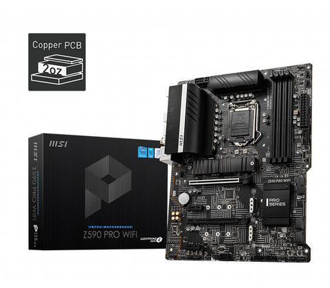 MSI Z590 PRO WIFI