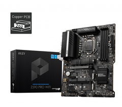  MSI Z590 PRO WIFI 