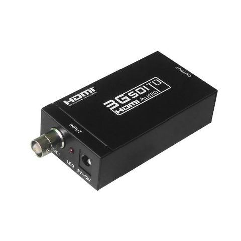 Bộ chuyển đổi tín hiệu HDMI sử dụng cáp đồng trục
