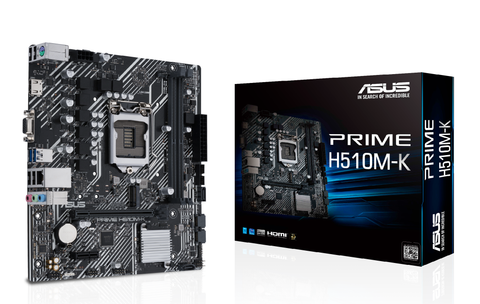 ASUS PRIME H510M-K