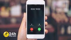  Người dân tại Hà Nội hãy nghe máy khi nhận được cuộc gọi từ số 0241022, không phải lừa đảo gì đâu nhé 