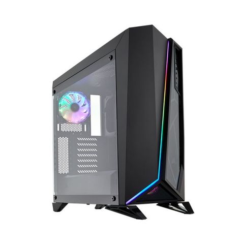 Case Corsair Spec Omega Rgb Black Cc-9011140-ww