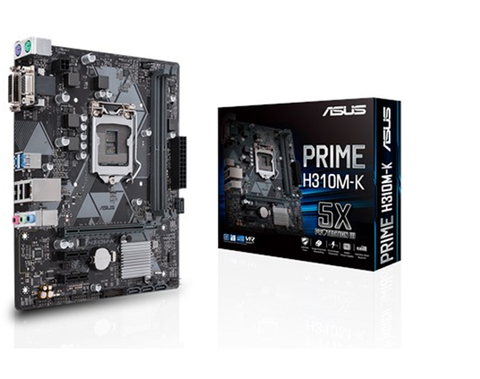 Asus Prime H310M-K