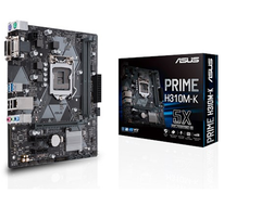  Asus Prime H310M-K 