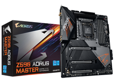  GIGABYTE Z590 AORUS MASTER 
