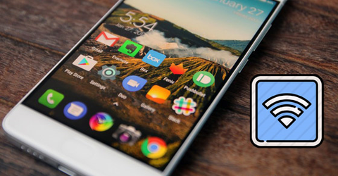 4 bước phát Wifi trên Xiaomi Mi 5s đơn giản nhất