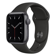  Apple Watch SE 40mm viền nhôm dây cao su 