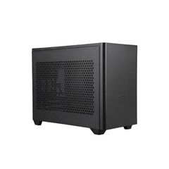  Case CoolerMaster MasterBox NR200 Mini ITX Black 