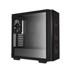  Case Deepcool Cg540 4f Tempered Glass (3 Fan Argb) 