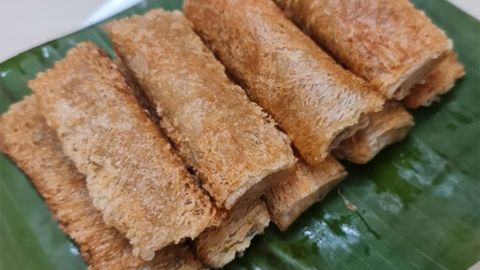 Cách làm món nem hải sản sốt mayonnaise giòn rụm, siêu hấp dẫn