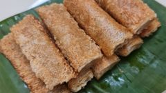  Cách làm món nem hải sản sốt mayonnaise giòn rụm, siêu hấp dẫn 