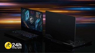MSI ra mắt loạt laptop gaming thuộc 3 dòng GP Leopard, Pulse GL, Katana GF: Dùng CPU Intel i7 thế hệ 11, màn hình tới 240Hz