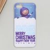 Ốp lưng iPhone 7 - iPhone 8 Nhựa dẻo Matte Xmobile Trắng xanh