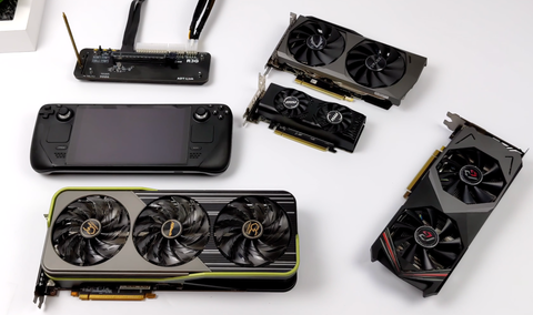 Sẽ Ra Sao Nếu Kết Nối Gpu Rời Với Steam Deck