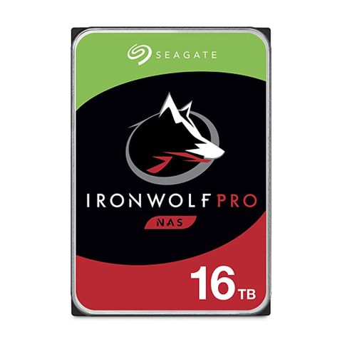 Seagate Ironwolf Pro 16TB ST16000NE000