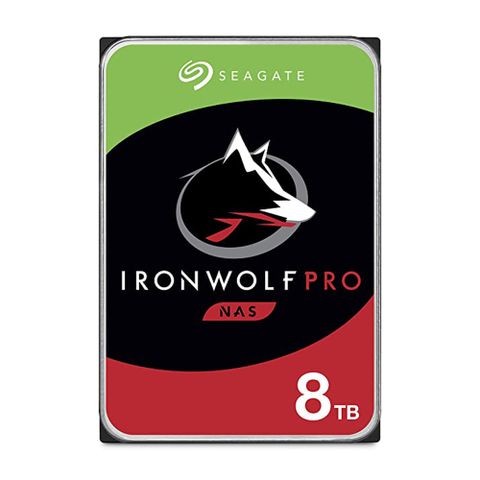 Seagate Ironwolf Pro 8TB ST8000NE001