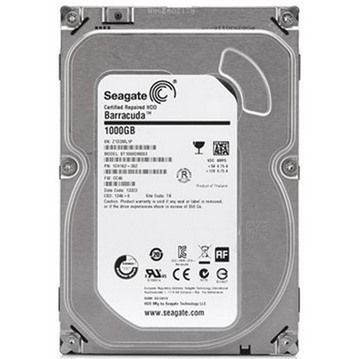 Hdd  1000GB  Seagate    Sata   Slim