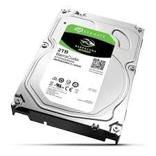 Seagate Barracuda 500Gb New – St2000Dm006