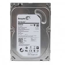 Seagate Barracuda Desktop 6 Gb/S Hard Drive 3 Tb – St2000Dm001