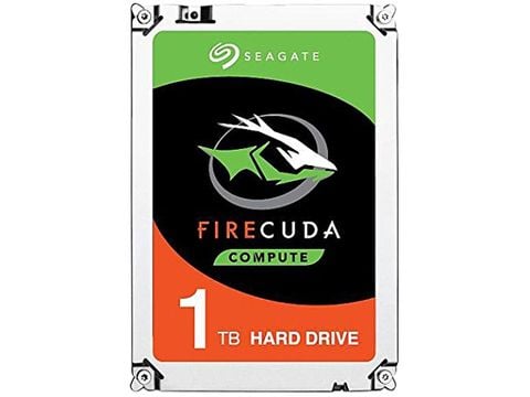 Seagate Barracuda Hard Drive 2 Tb 2,5” St2000Lm015