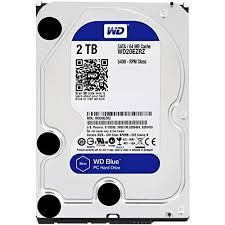 Seagate Barracuda Hard Drive 3.5 Inch 2 Tb St4000Dm005