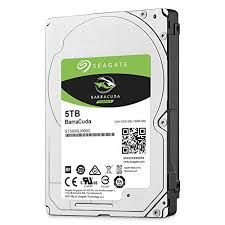 Seagate Barracuda Hard Drive 500Gb 2,5” St2000Lm015