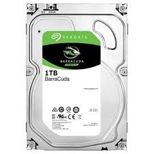 Seagate Barracuda Hard Drive 500Gb St1000Dm010