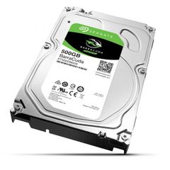  Seagate Barracuda Hdd 2Tb New – St500Dm009 