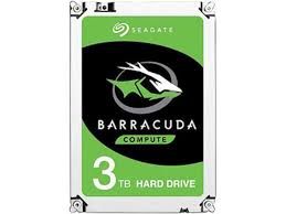 Seagate Barracuda Hdd 3.5 Inch 3Tb New St3000Dm008
