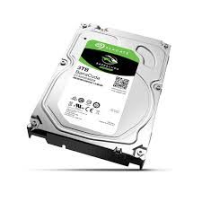  Seagate Barracuda Hdd 3Tb New – St500Dm009 