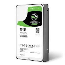  Seagate Barracuda Pro 10Tb New – St10000Dm0004 