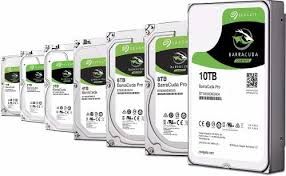 Seagate Barracuda Pro Hdd 10Tb St6000Dm004