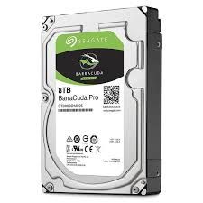 Seagate Barracuda Pro Hdd 2Tb St8000Dm005