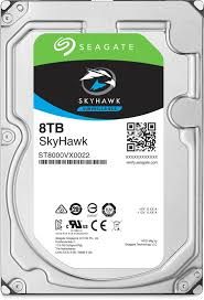 Seagate Barracuda Pro Hdd 4Tb St8000Dm005