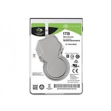 Seagate Firecuda  1 Tb 2.5” St2000Lx001