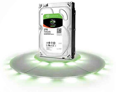 Seagate Firecuda  1 Tb 3.5” St1000Dx002 (20,17Mm)