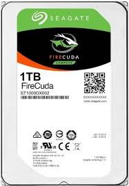 Seagate Firecuda  2Tb 3.5” St1000Dx002 (20,17Mm)