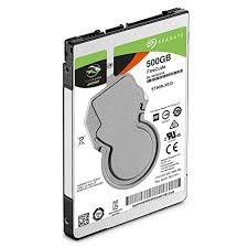  Seagate Firecuda  500 Gb 2.5” St500Lx025 