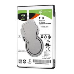  Hdd Seagate Firecuda 1Tb 2.5” St1000Lx015 