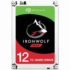 Seagate Ironwolf 10Tb 3.5