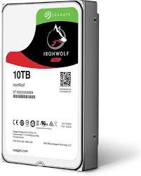 Seagate Ironwolf 10Tb 3.5