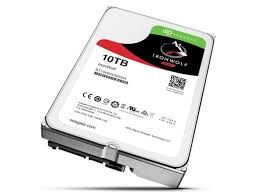 Seagate Ironwolf 10Tb 3.5