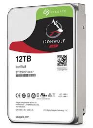 Seagate Ironwolf 12 Tb 3.5