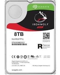 Seagate Ironwolf 2Tb 3.5