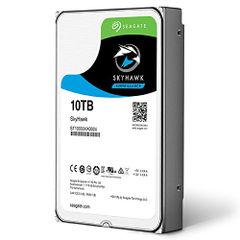  Seagate SkyHawk 10TB 256MB 