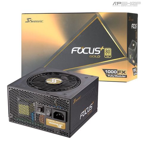 Nguồn Seasonic 750W Focus Gold