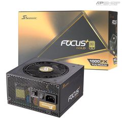  Nguồn Seasonic 750W Focus Gold 