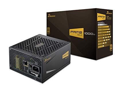 Seasonic 1000W Prime 1000Gd 80 Plus Gold