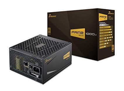 Seasonic 1000W Prime Ultra 1000Gd 80 Plus Gold