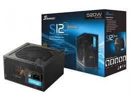 Seasonic 520W S12Ii Bronze